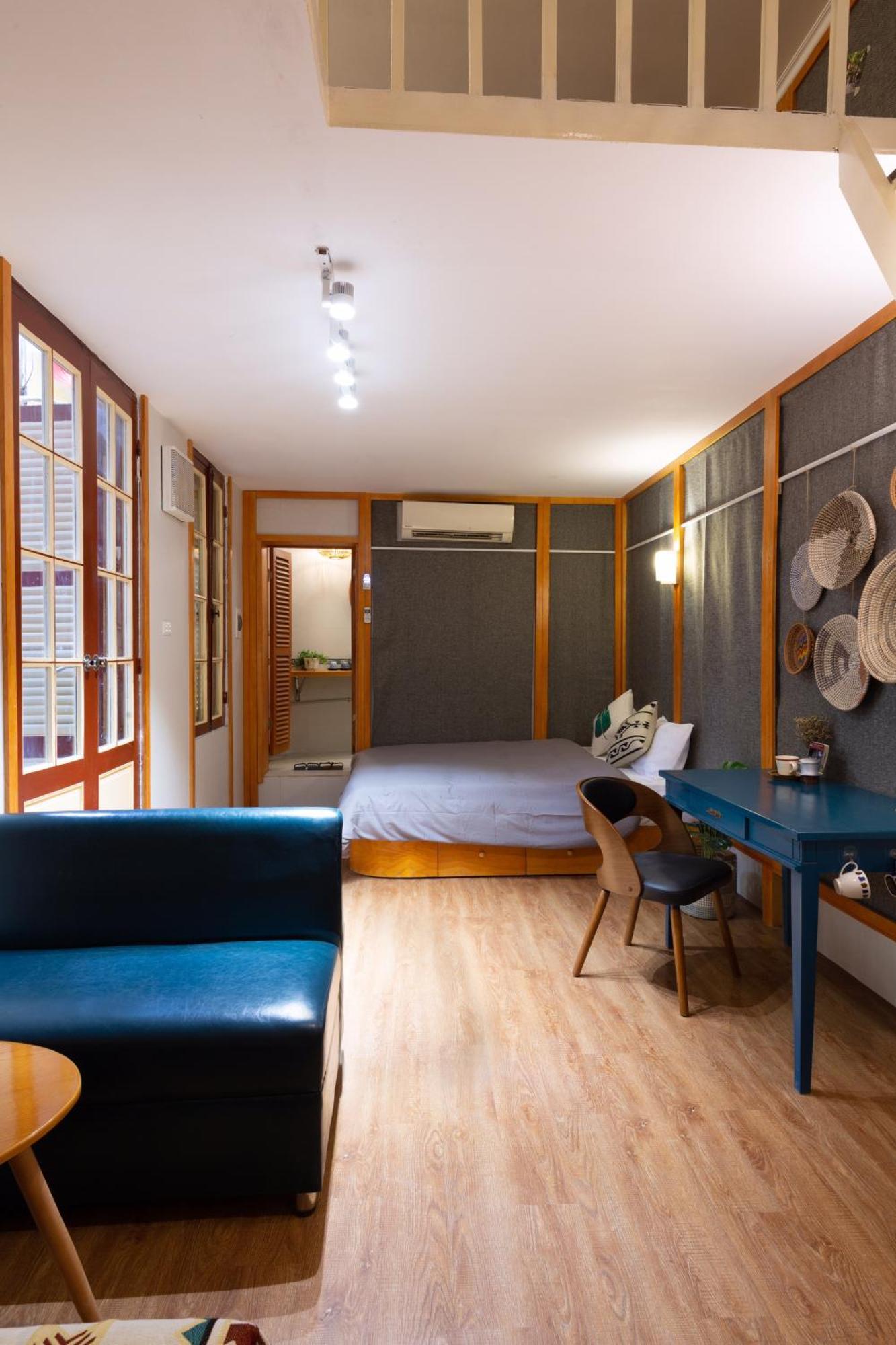 Laca Homestay Hà Nội Ngoại thất bức ảnh