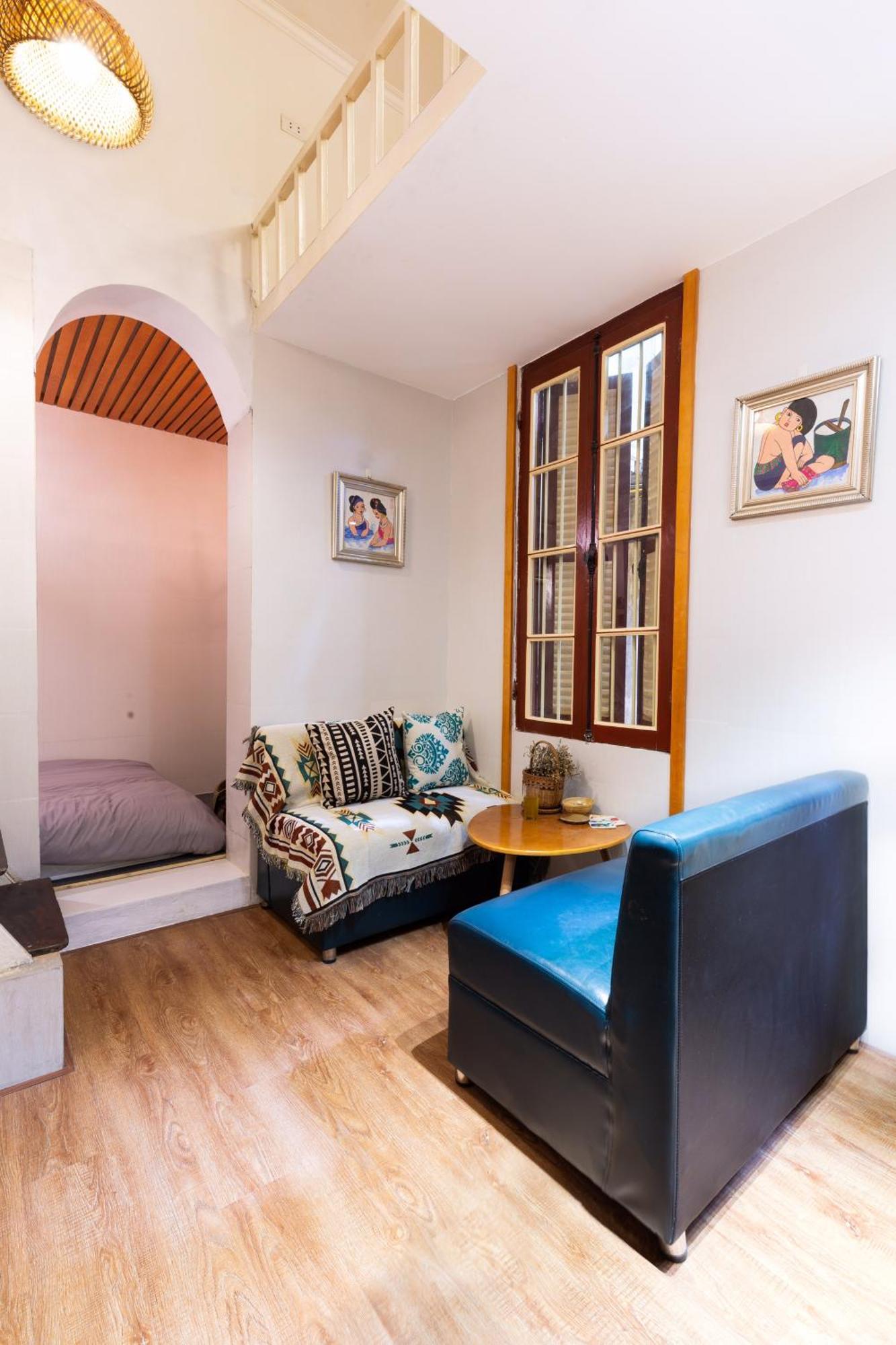 Laca Homestay Hà Nội Ngoại thất bức ảnh