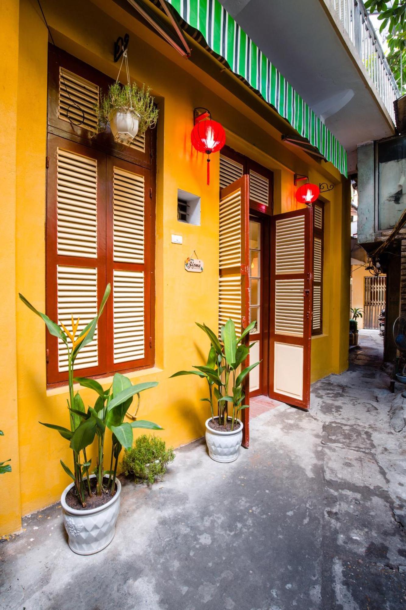Laca Homestay Hà Nội Ngoại thất bức ảnh